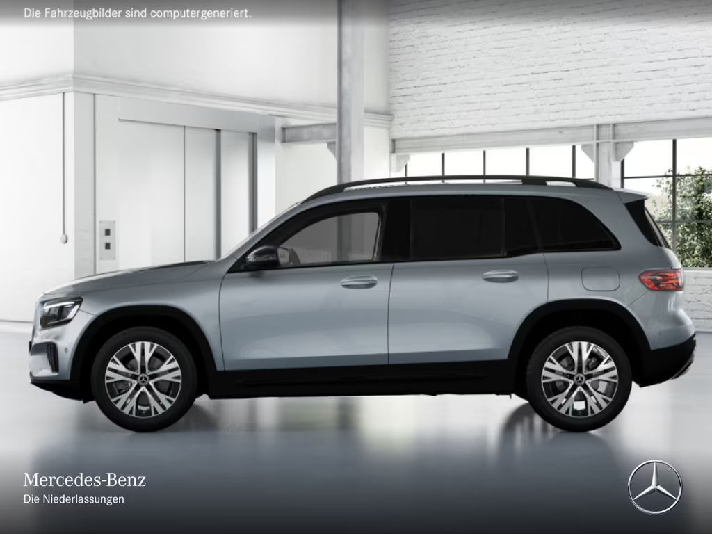 Mercedes-Benz GL-Klasse