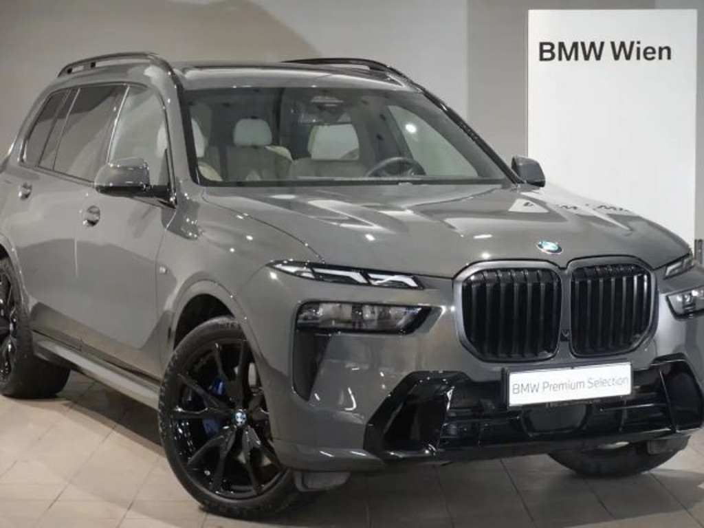 BMW X7 xDrive40d
