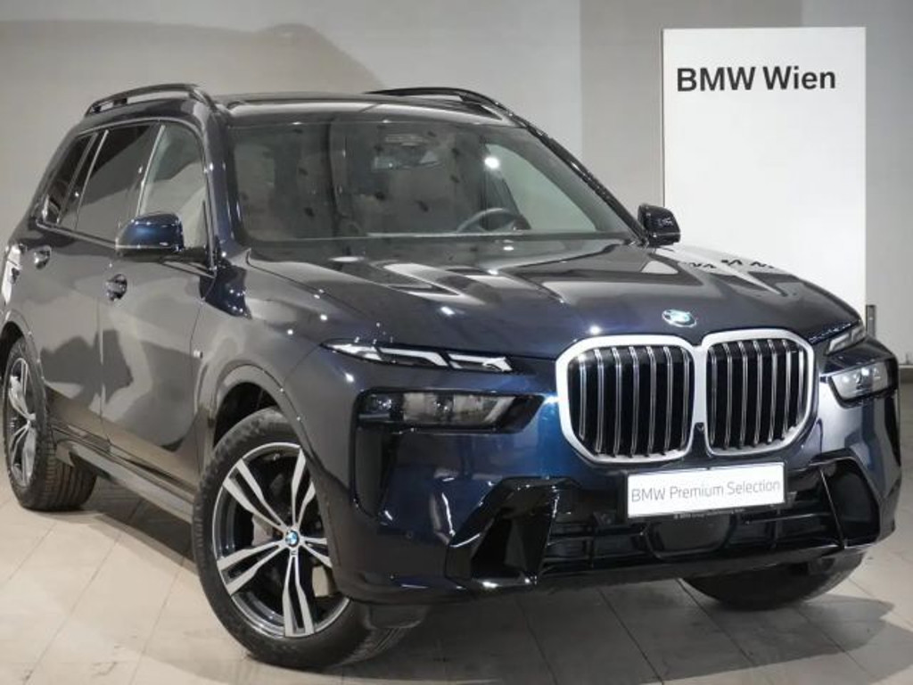 BMW X7 xDrive40d