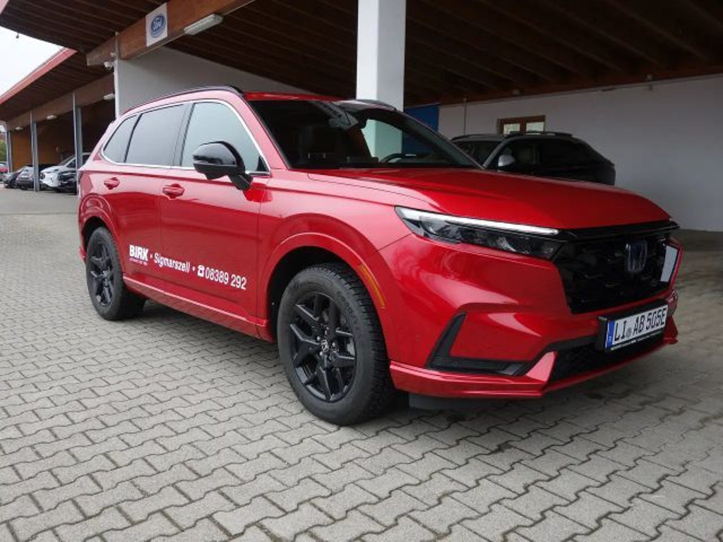 Honda CR-V Advance