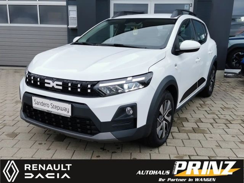 Dacia Sandero Stepway TCe 110