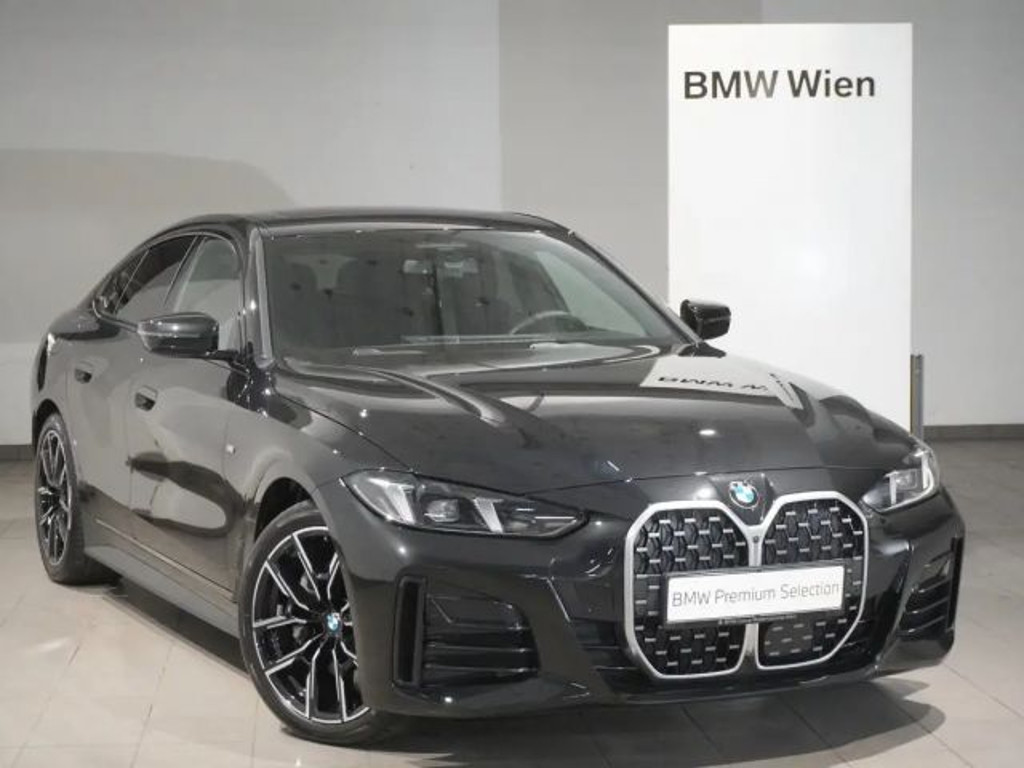 BMW 4 Serie 430 xDrive Coupé 430i