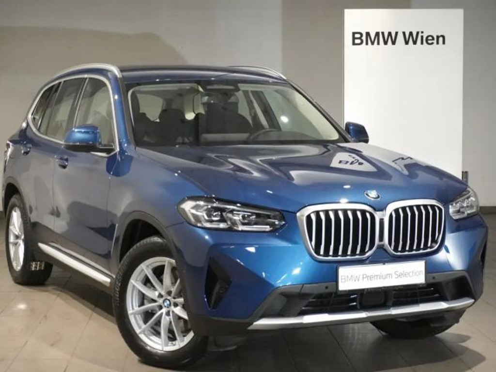BMW X3 xDrive20d