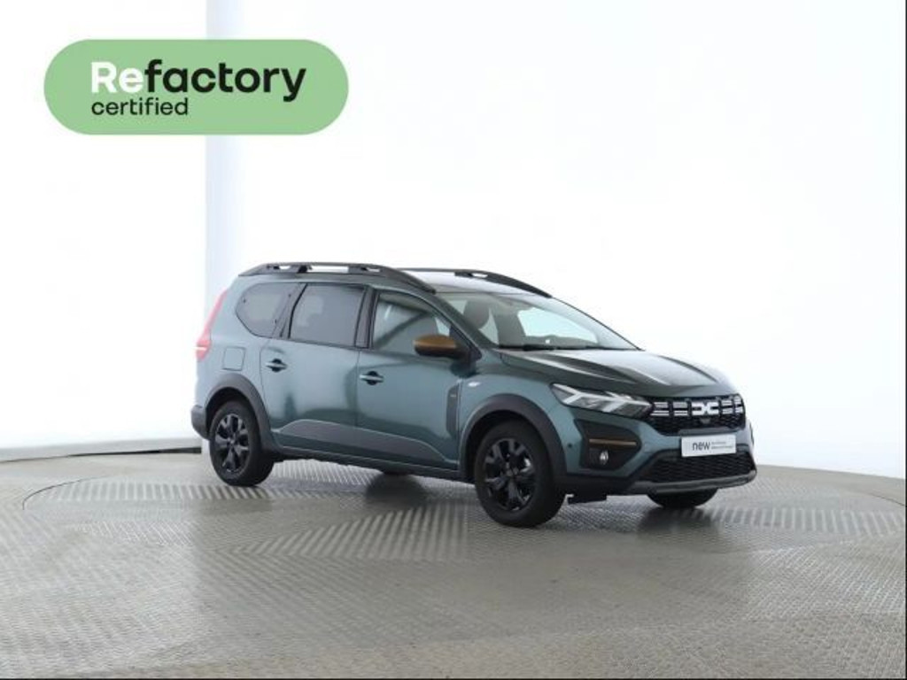 Dacia Jogger Extreme