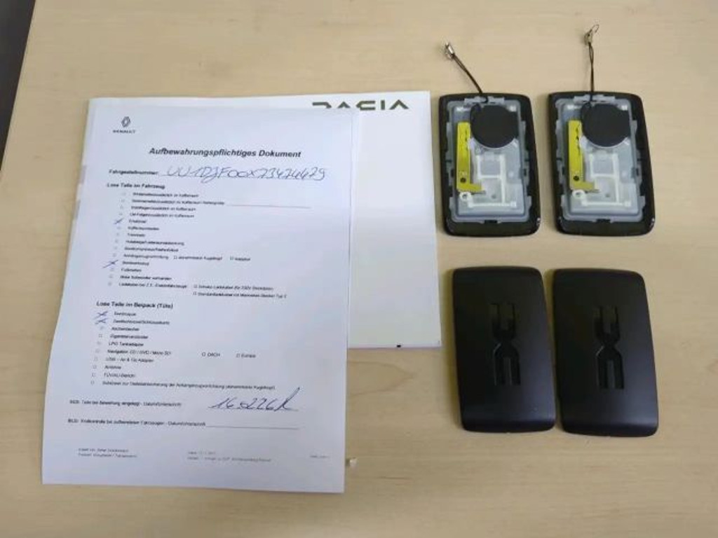 Dacia Jogger