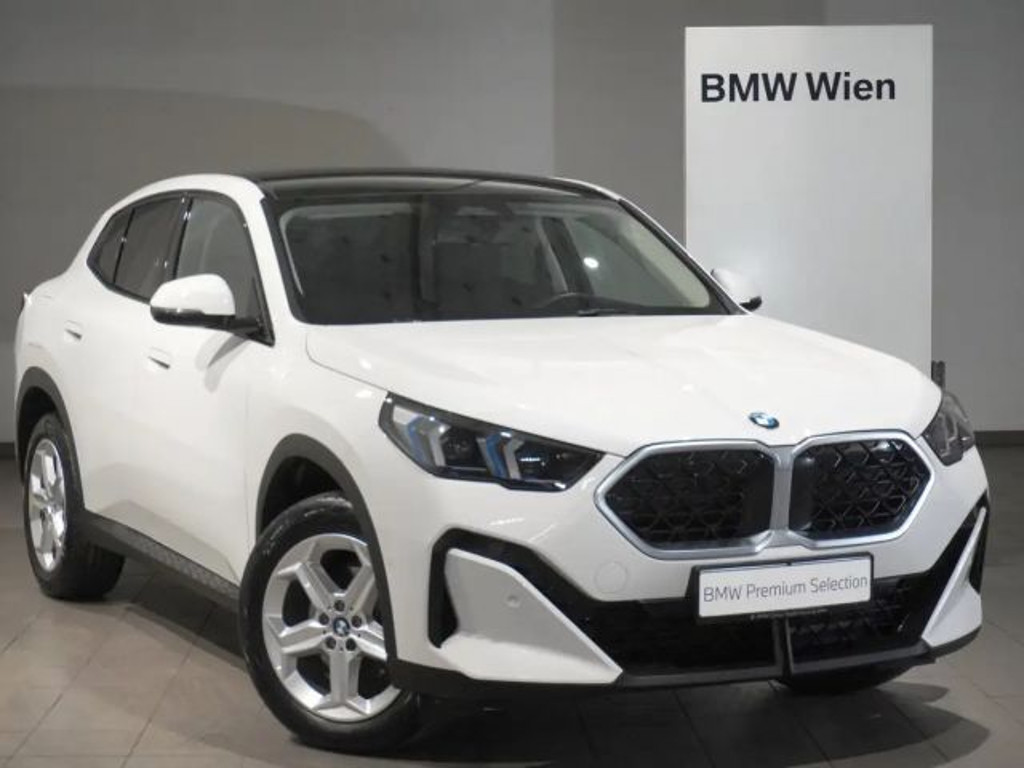 BMW X2 sDrive18d