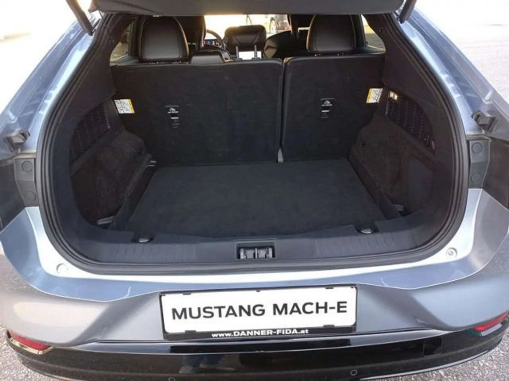 Ford Mustang Mach-E