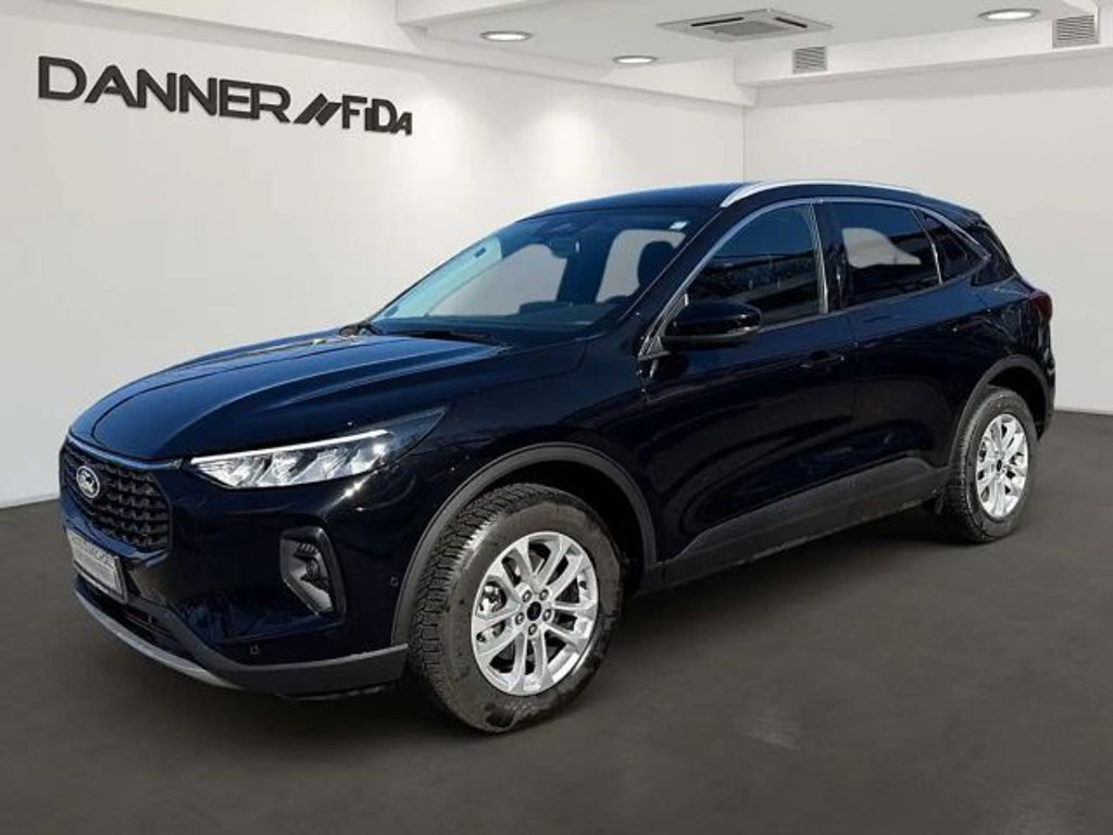 Ford Kuga Titanium AWD
