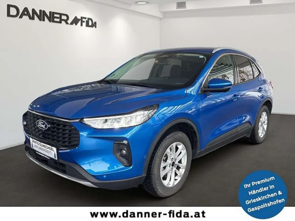 Ford Kuga Titanium Hybrid