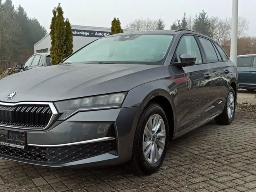 Skoda Octavia Combi 1.5 TSI Selection