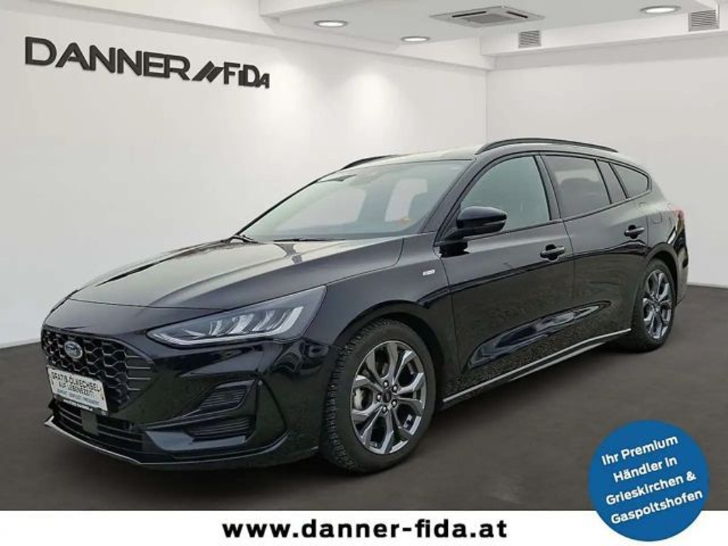 Ford Focus EcoBoost