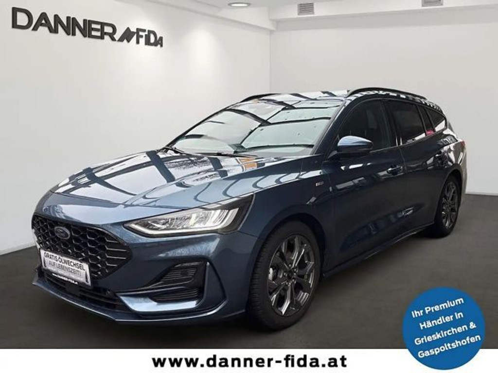 Ford Focus EcoBoost