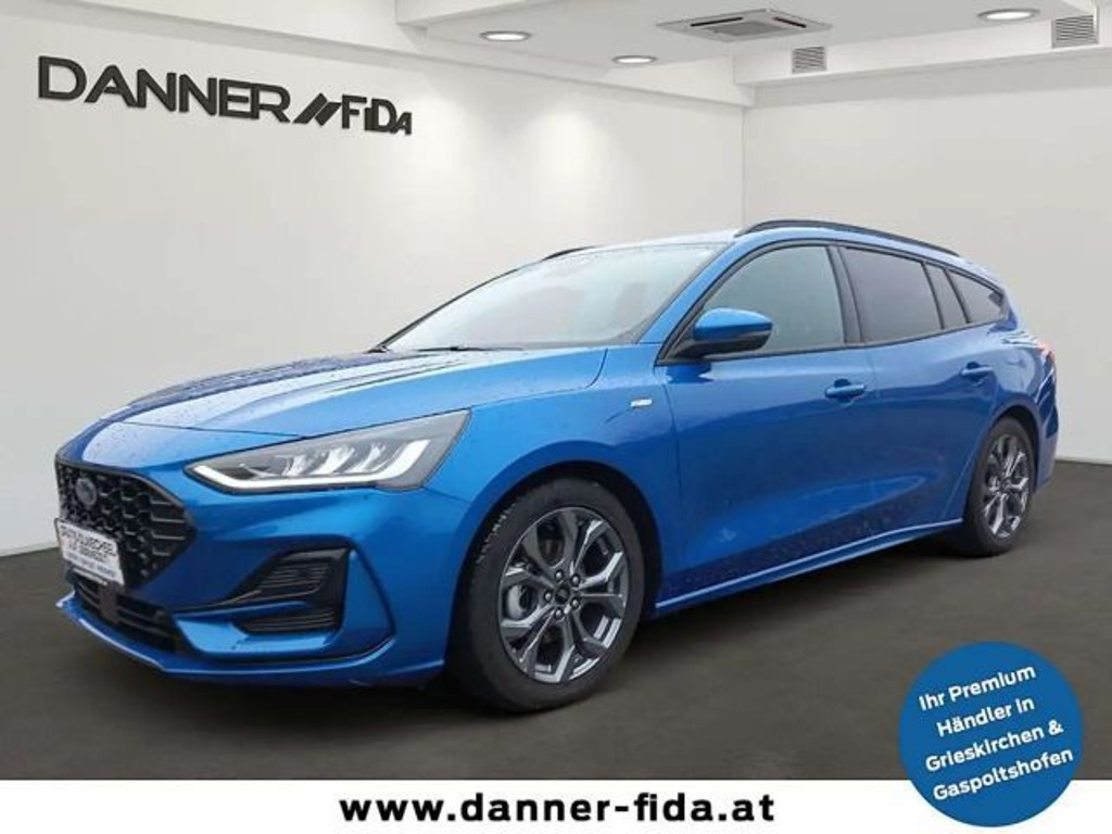 Ford Focus Wagon ST Line