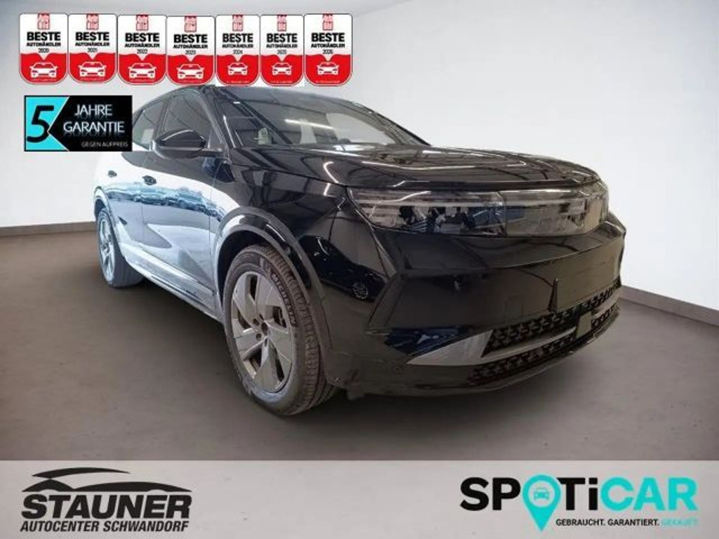 Opel Grandland X Edition