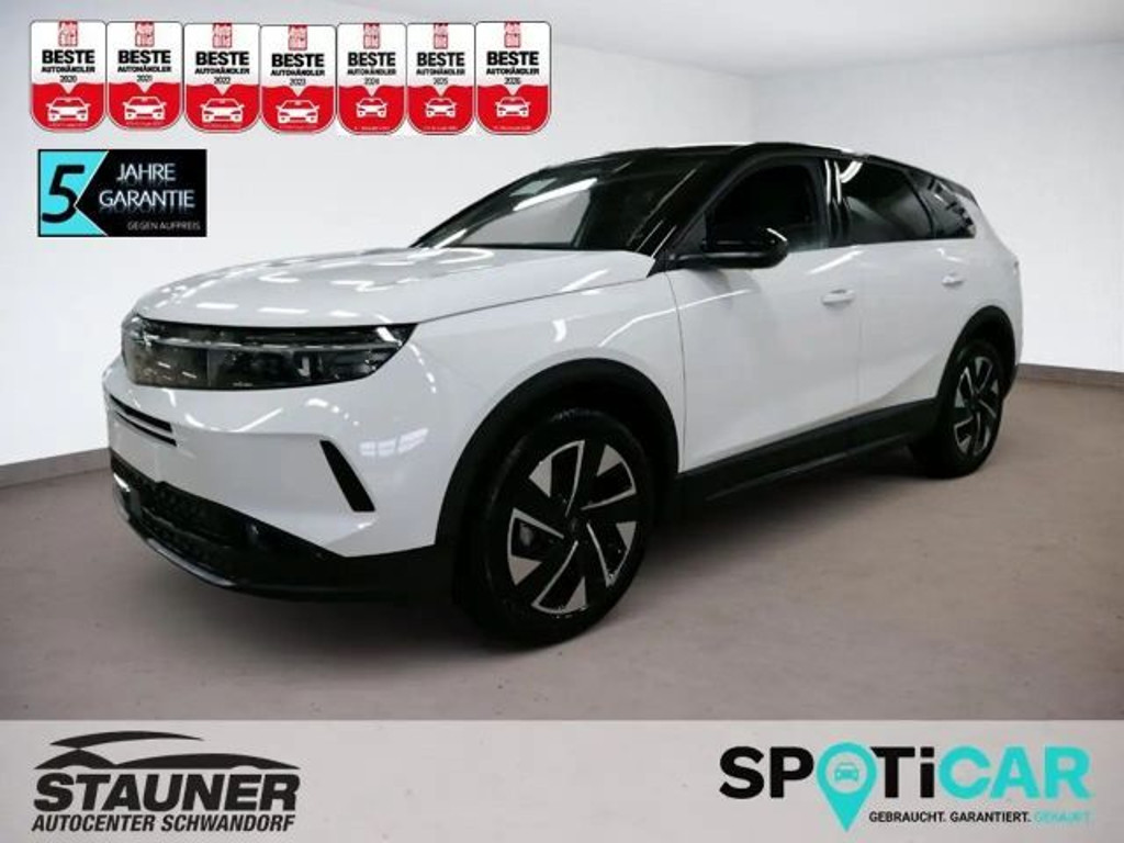 Opel Grandland X GS-Line