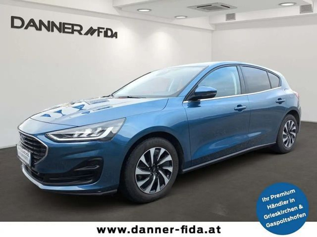 Ford Focus EcoBoost