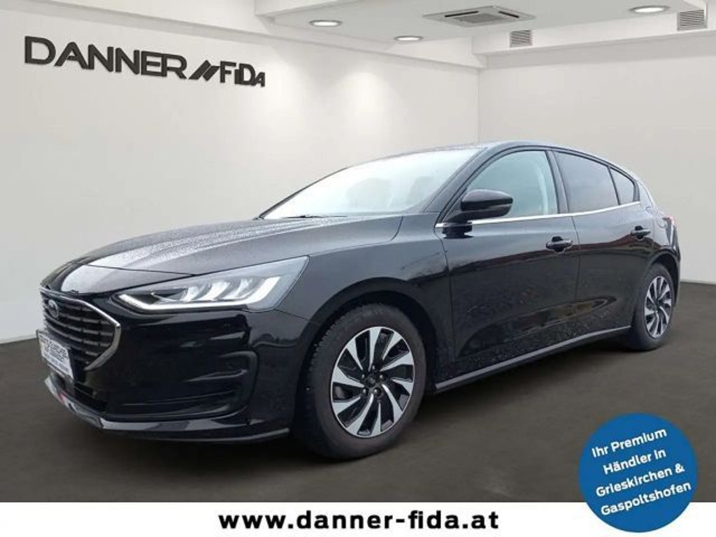 Ford Focus EcoBoost
