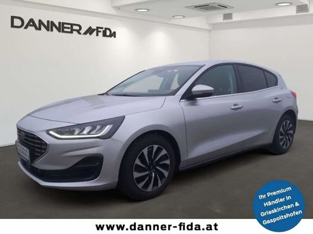 Ford Focus EcoBoost