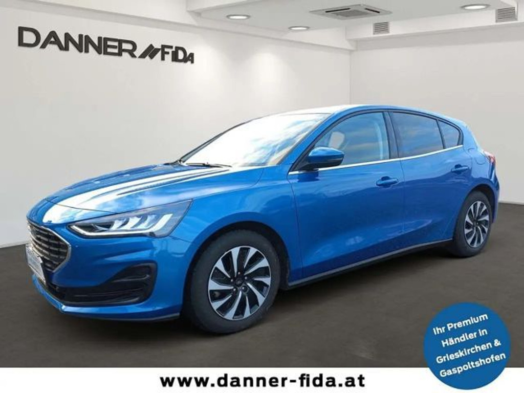 Ford Focus EcoBoost