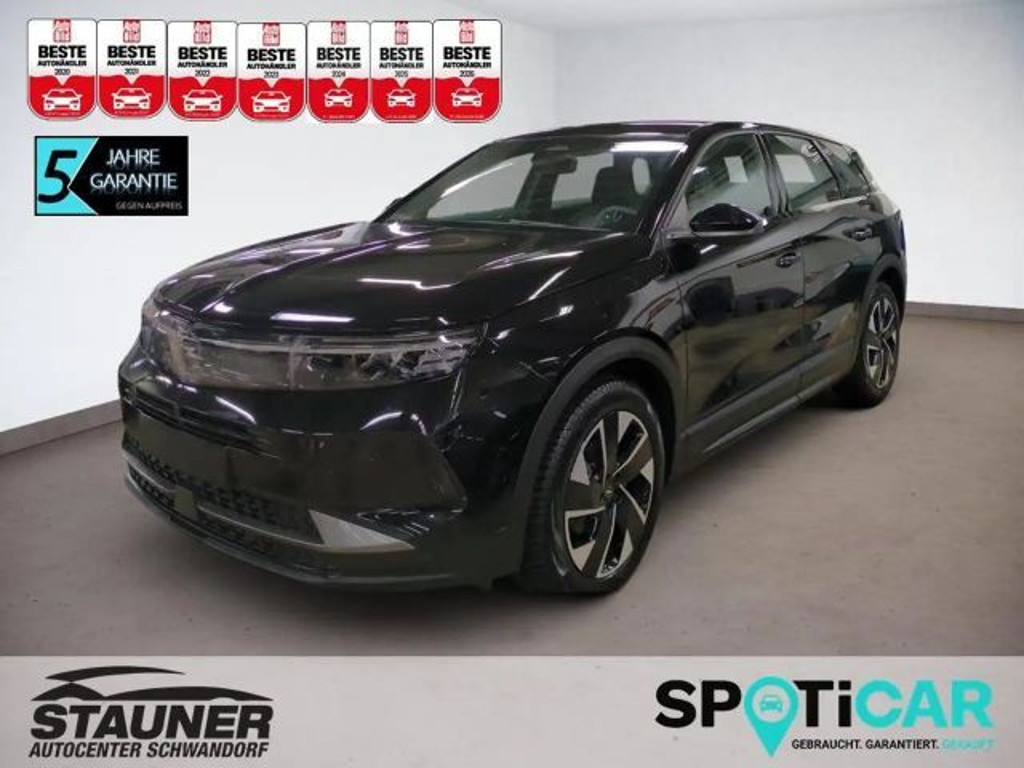 Opel Grandland X Edition