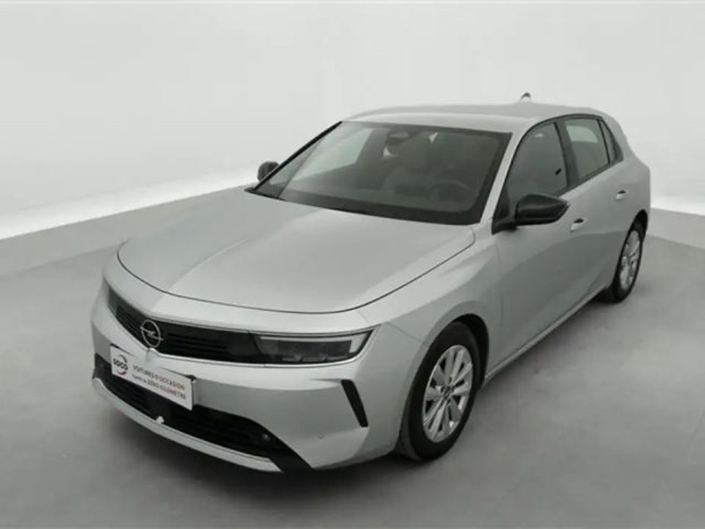 Opel Astra 1.2 Turbo Edition Turbo