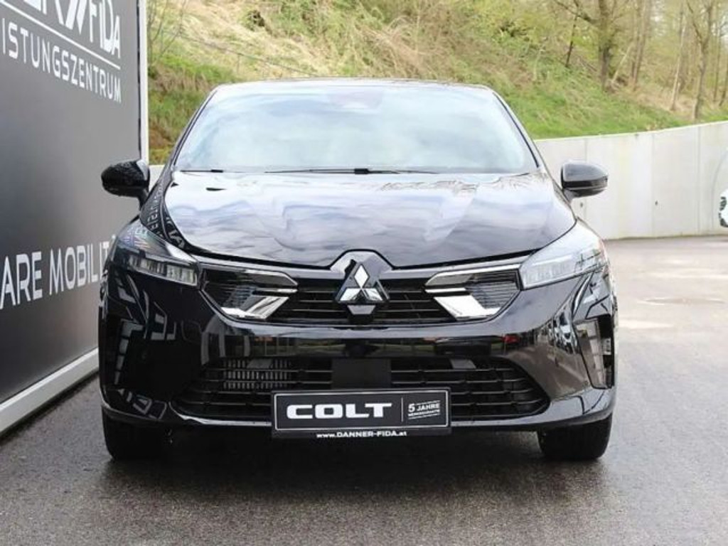 Mitsubishi Colt
