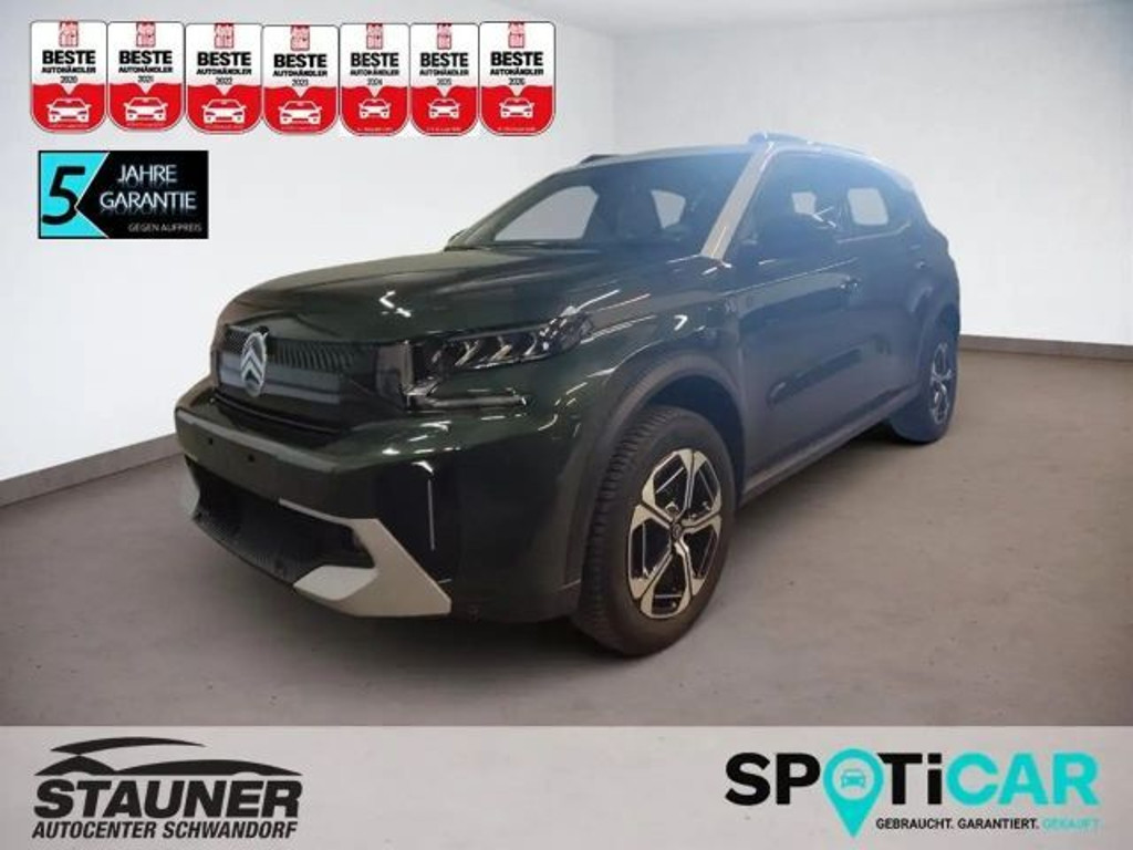 Citroën C3 Aircross Max