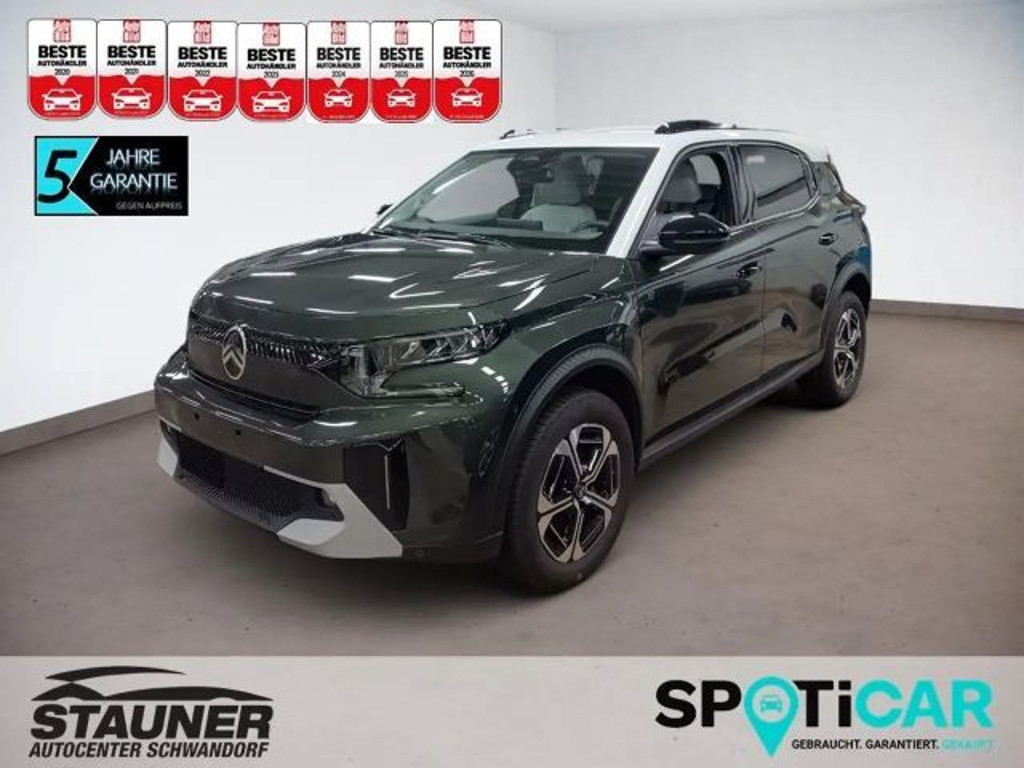 Citroën C3 Aircross Max