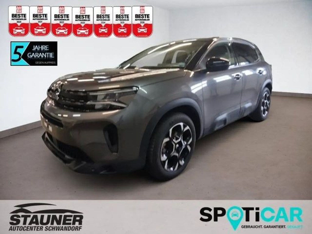 Citroën C5 Aircross Hybrid Plus