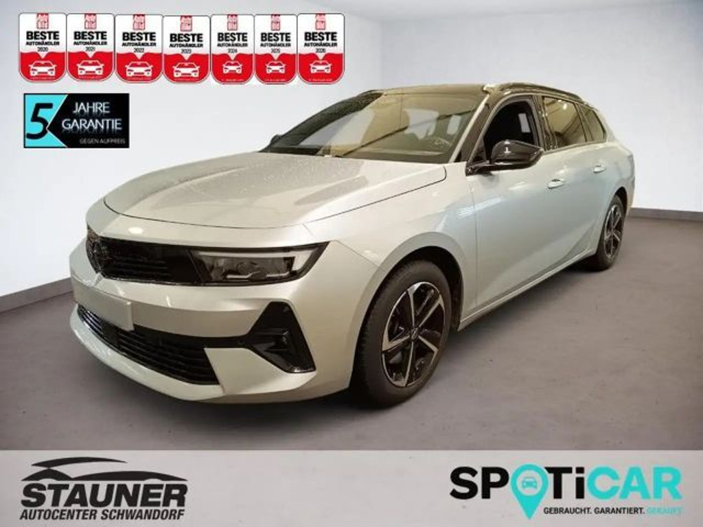 Opel Astra Sports Tourer Grand Sport 1.2 Turbo Turbo GS-Line