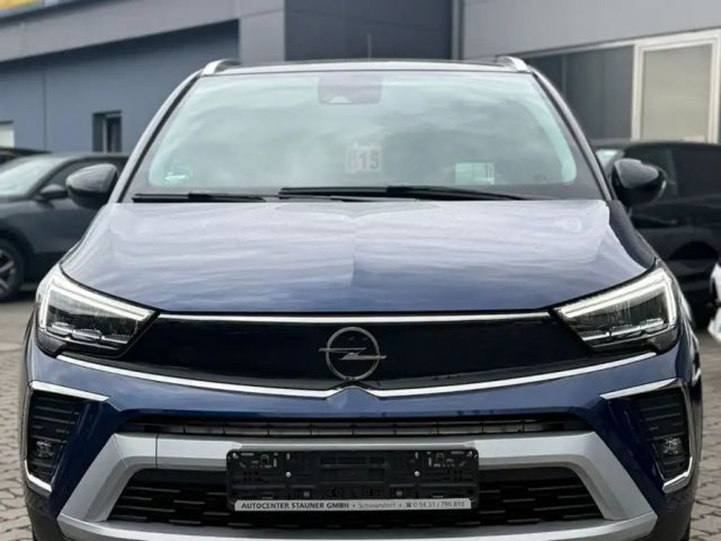 Opel Crossland X