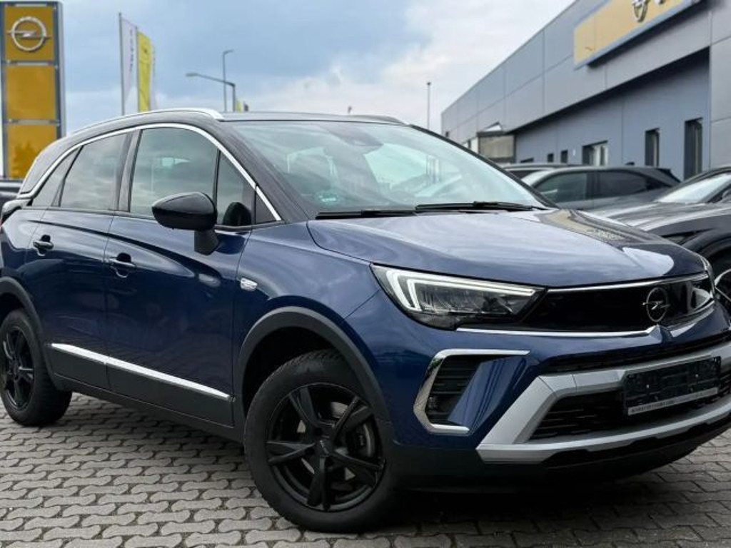 Opel Crossland X