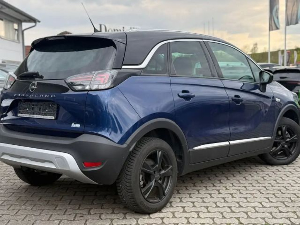 Opel Crossland X