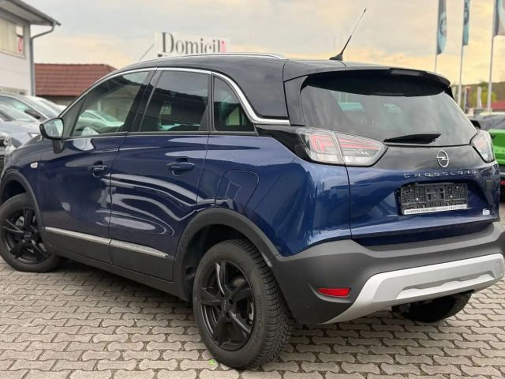 Opel Crossland X
