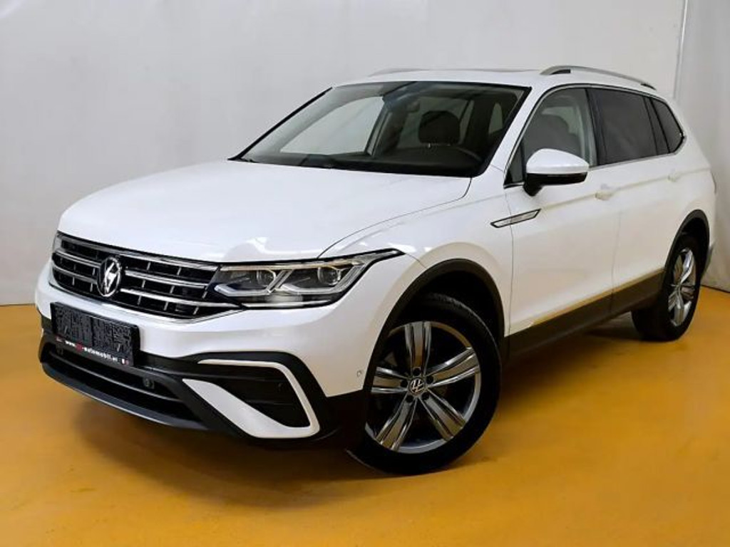 Volkswagen Tiguan Life Allspace
