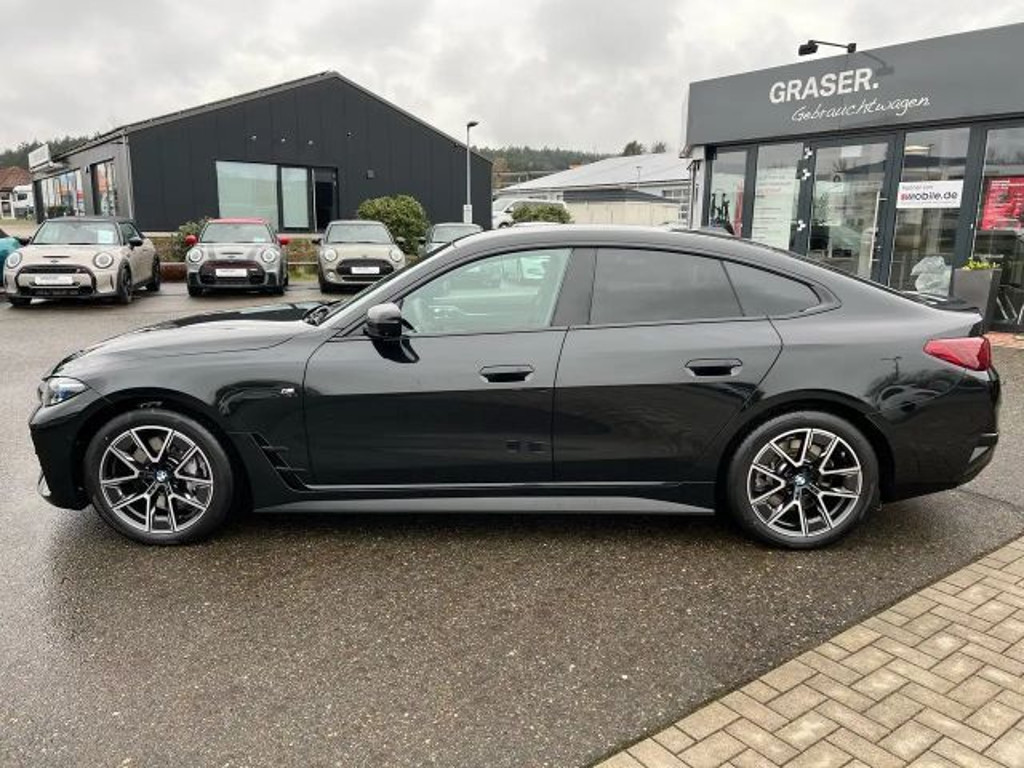 BMW 4 Serie