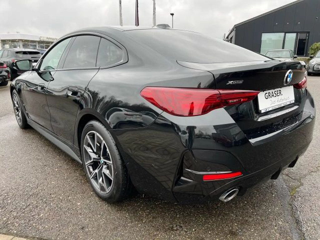 BMW 4 Serie