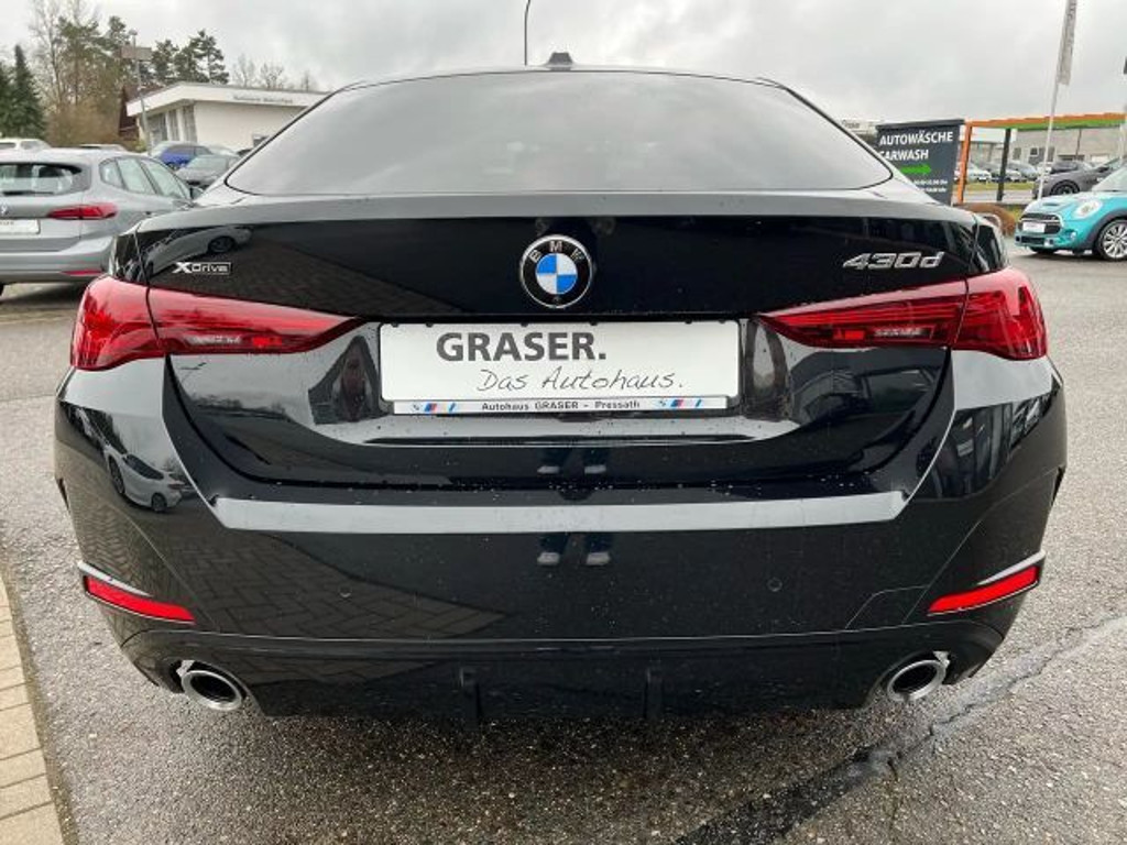 BMW 4 Serie