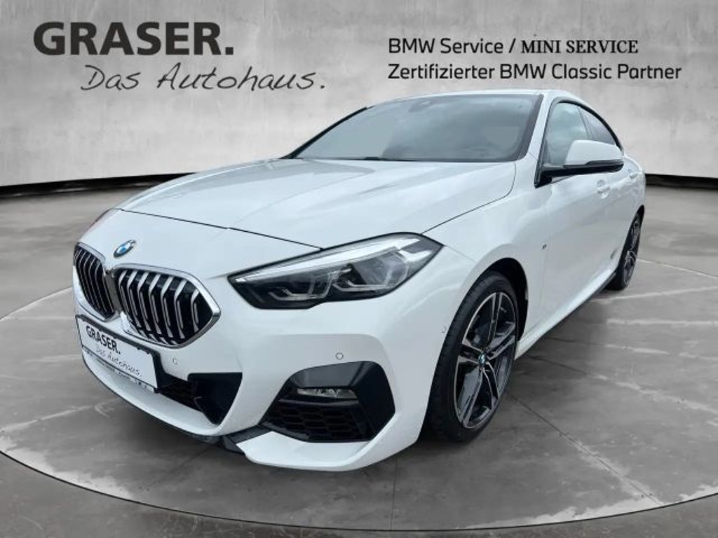 BMW 2 Serie 218 M-Sport Coupé Gran Coupé 218i