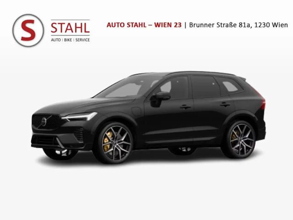Volvo XC60 T8 Polestar