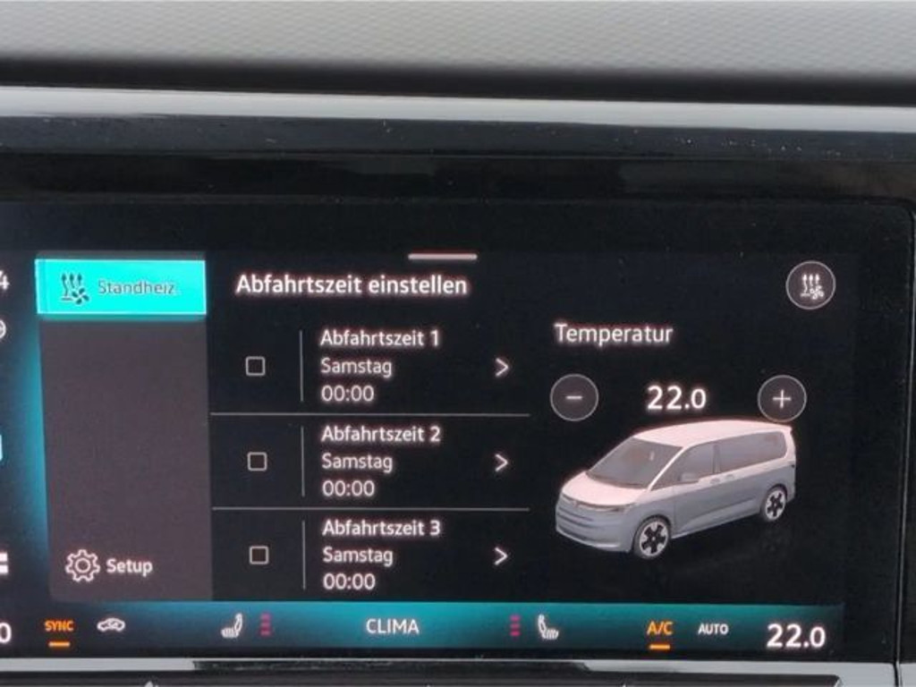 Volkswagen Multivan