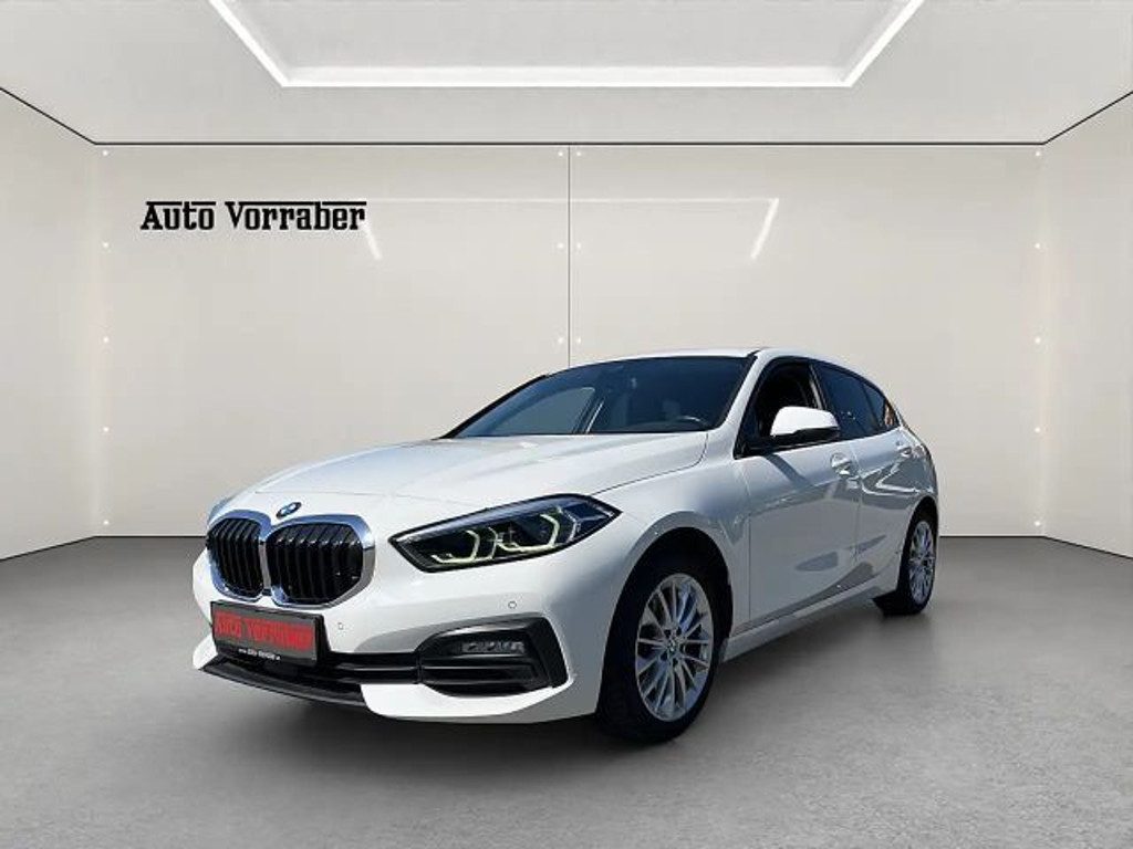 BMW 1 Serie 118 Sedan 118i