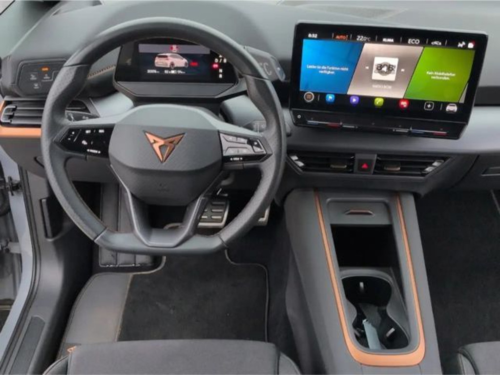 Cupra Born