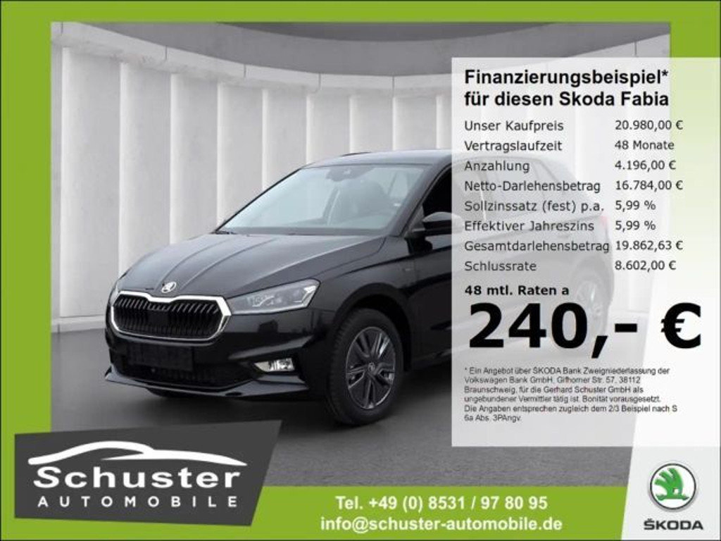 Skoda Fabia