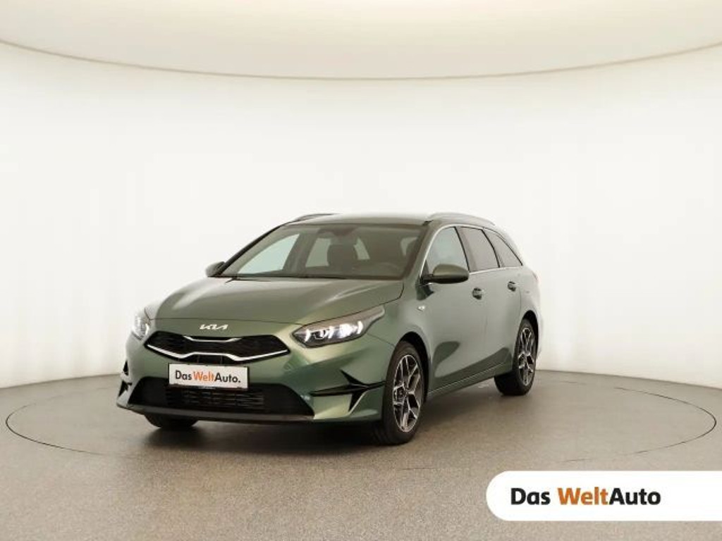 Kia Ceed Kia Ceed Sportswagon Silber