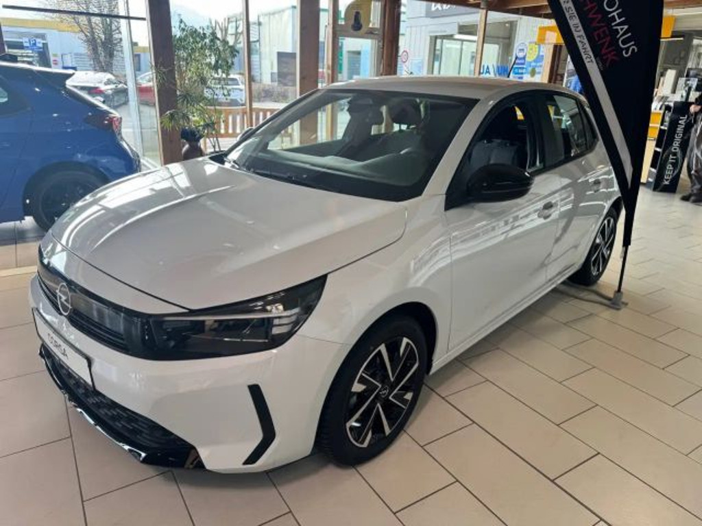Opel Corsa Edition