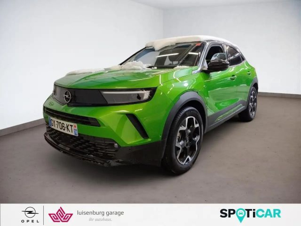 Opel Mokka Ultimate Mokka-e