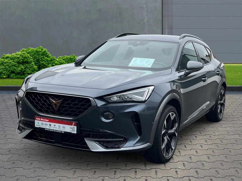 Cupra Formentor 4Drive 2.0 TSI VZ