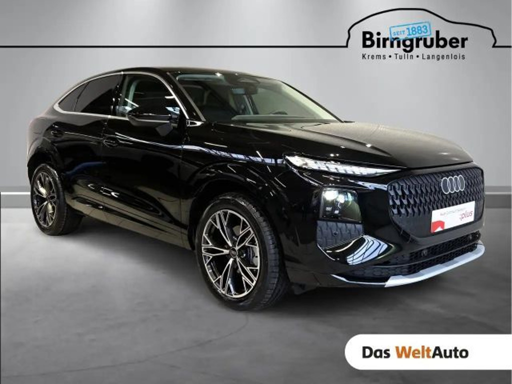Audi Q3 TFSI 110 kW