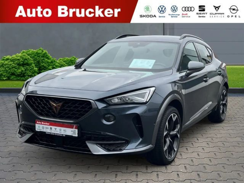 Cupra Formentor 4Drive 2.0 TSI VZ